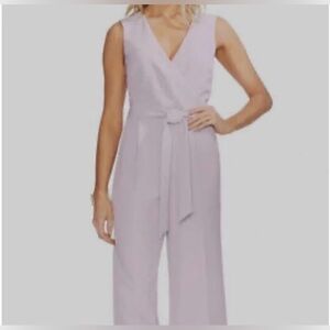 Vince Camuto Lilac Jumpsuit